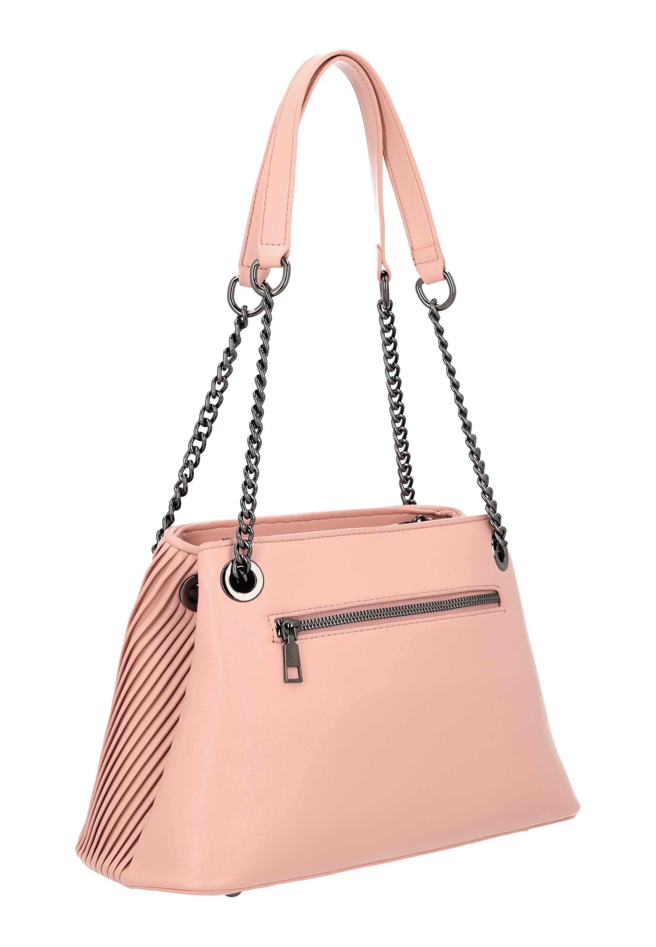 Sac bandoulière FELIPA en rose
