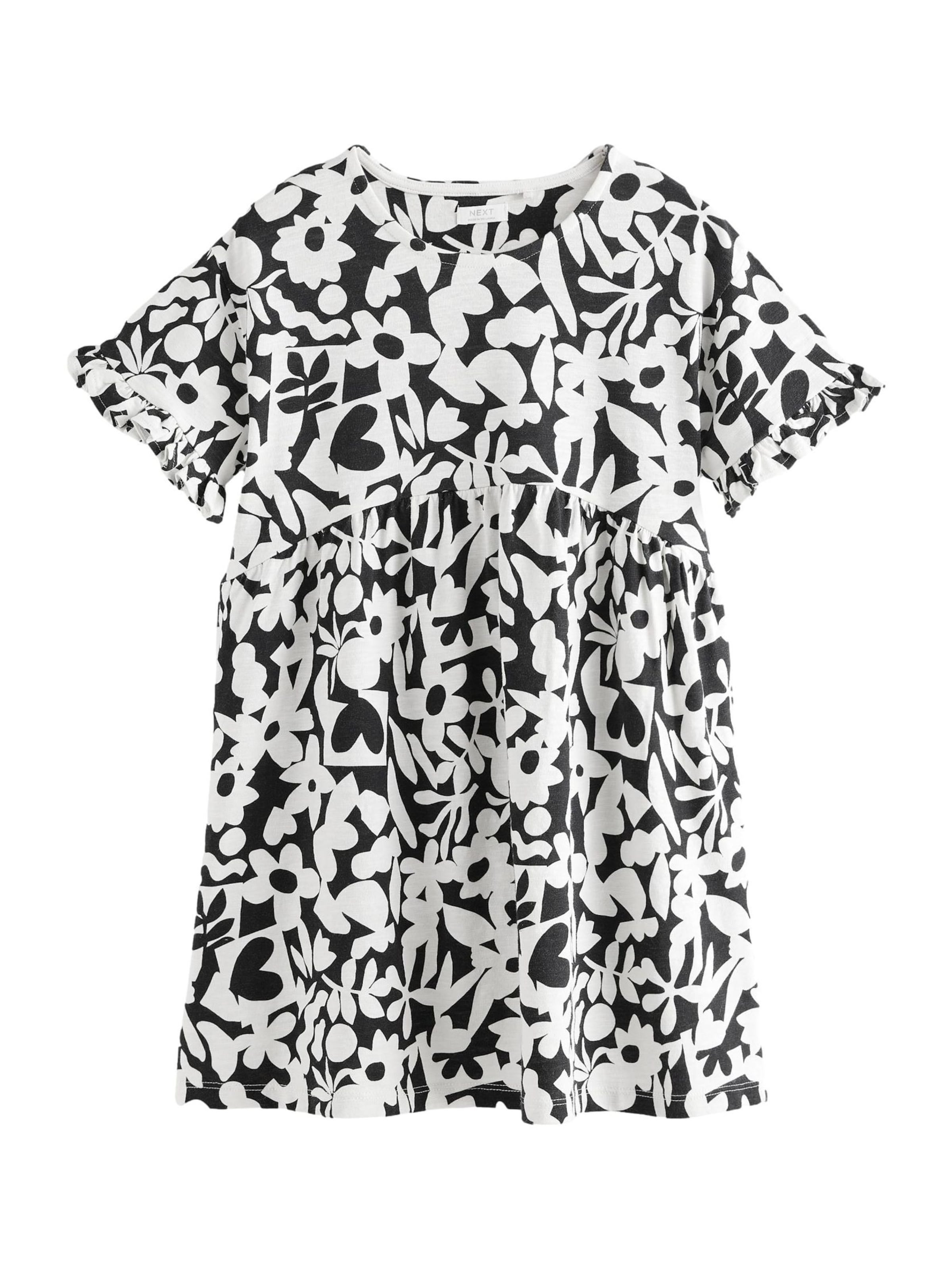 Next Dress in White: front