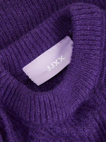 JJXX Sweater 'Ember' in Purple