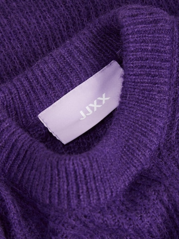 JJXX Pullover 'Ember' in Lila