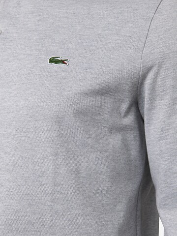 LACOSTE Regular Fit Bluser & t-shirts i grå