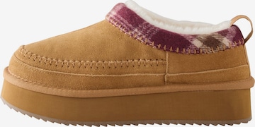 Saboți 'Forever Comfort' de la Next pe maro: față