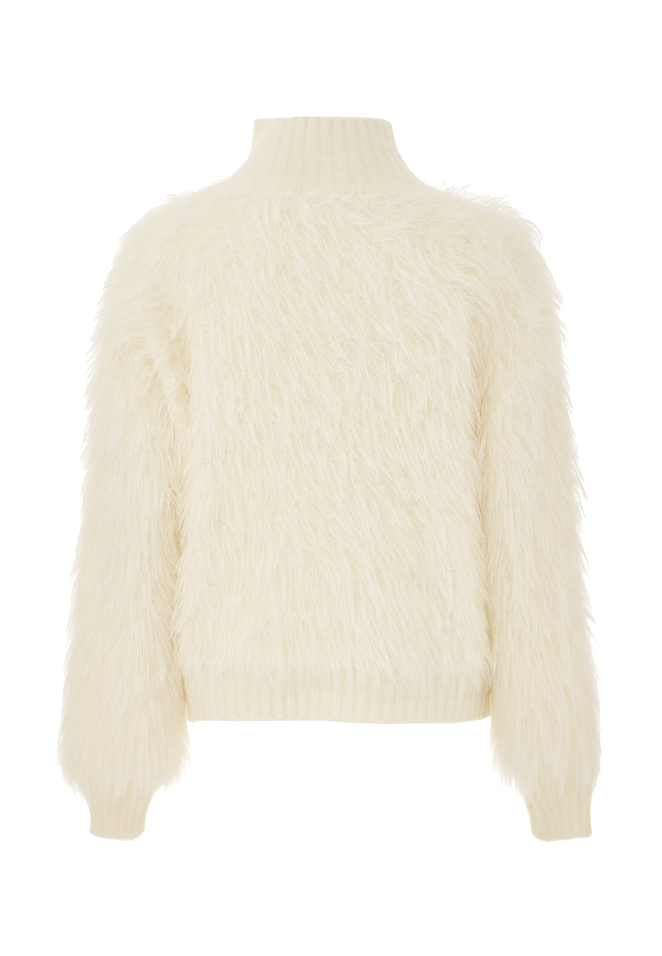 caspio Вязаная кофта в Белый