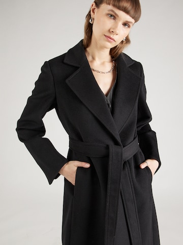MAX&Co. Демисезонное пальто в Черный