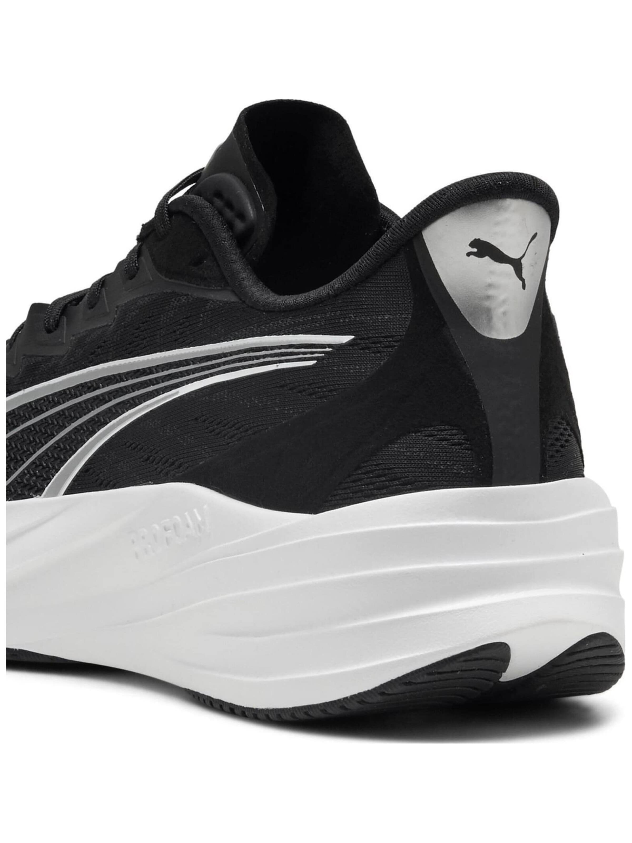 Scarpa da corsa 'Darter Pro 2' di PUMA in nero