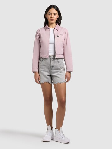 Veste mi-saison 'GEORGIA' khujo en violet