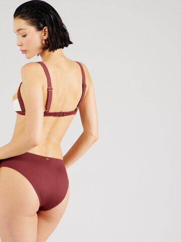 lillā RIP CURL Trijstūra formas Bikini 'SURF REVIVAL'