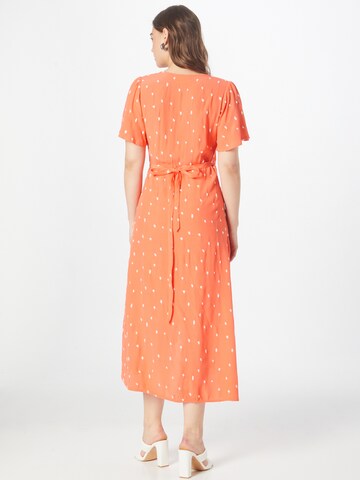 Fabienne Chapot Dress 'Archana' in Orange