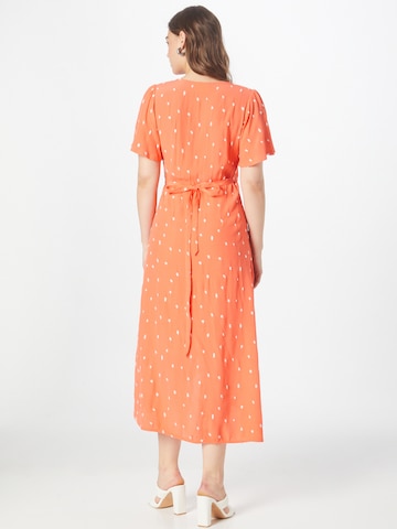 Fabienne Chapot Kleid 'Archana' in Orange