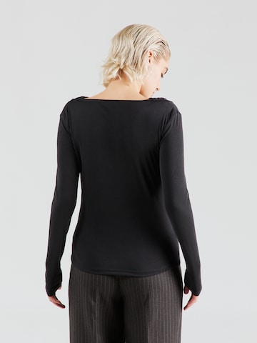 VERO MODA - Camiseta 'Phine' en negro