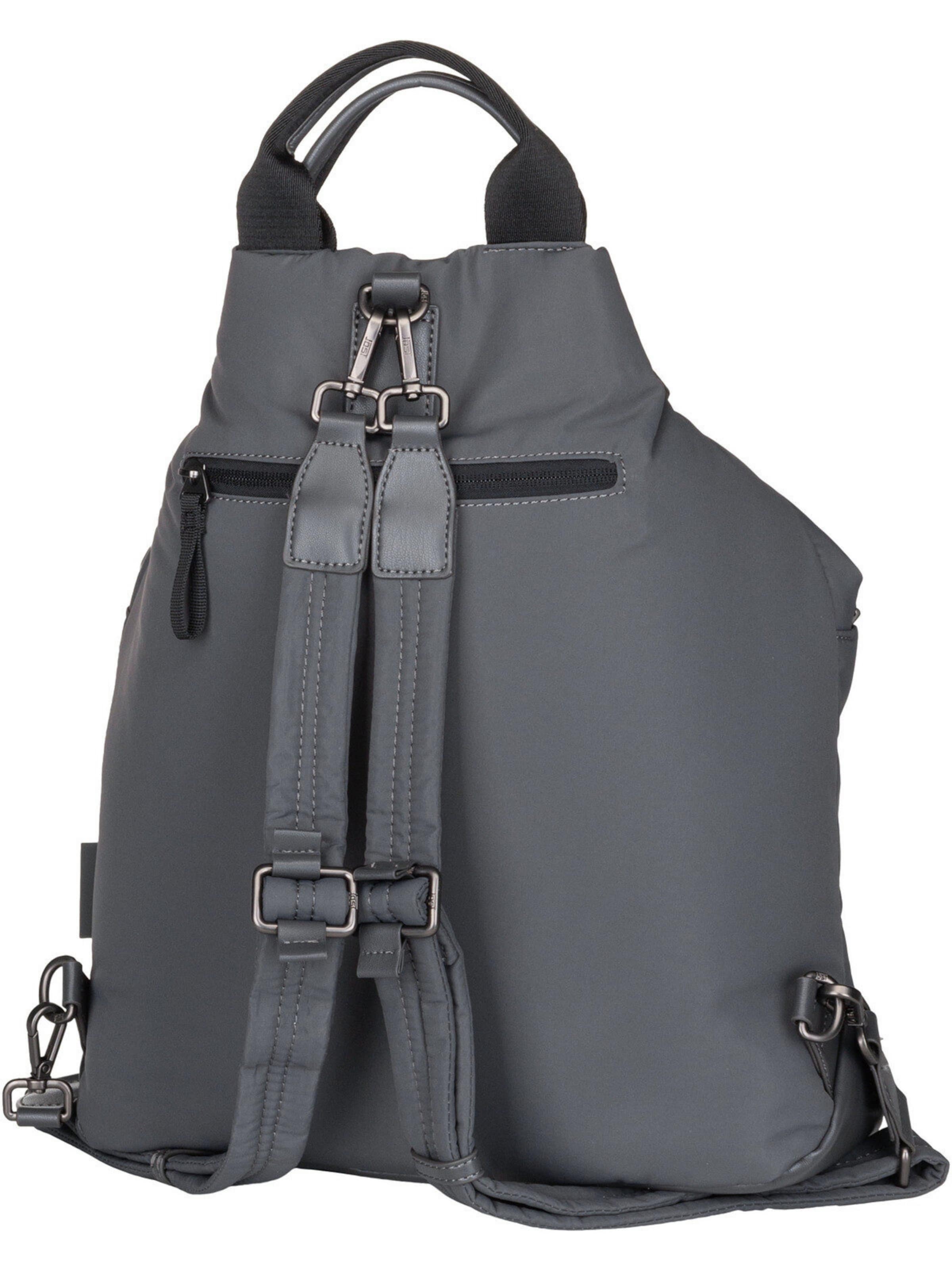 JOST Backpack 'Falun X-Change' in Grey