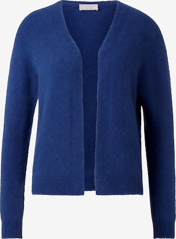 Cardigan Rich & Royal en bleu : devant