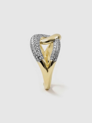 Bague 'Denan' Luxenter en or