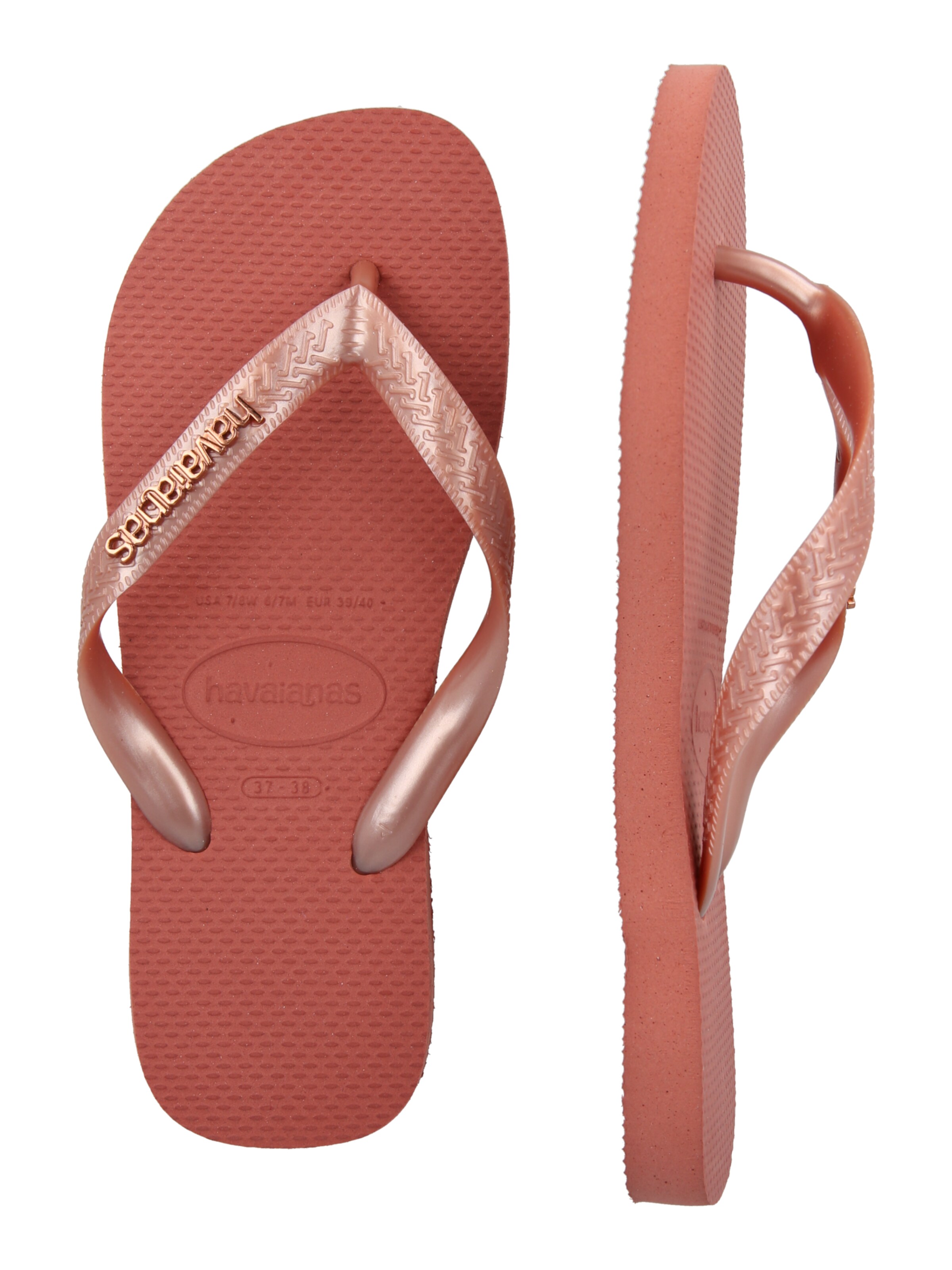 HAVAIANAS Žabky – pink
