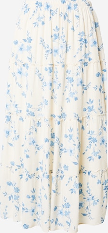 HOLLISTER Skirt in Blue: front