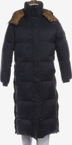 Yves Salomon Winterjacke / Wintermantel XXS in Grau: predná strana