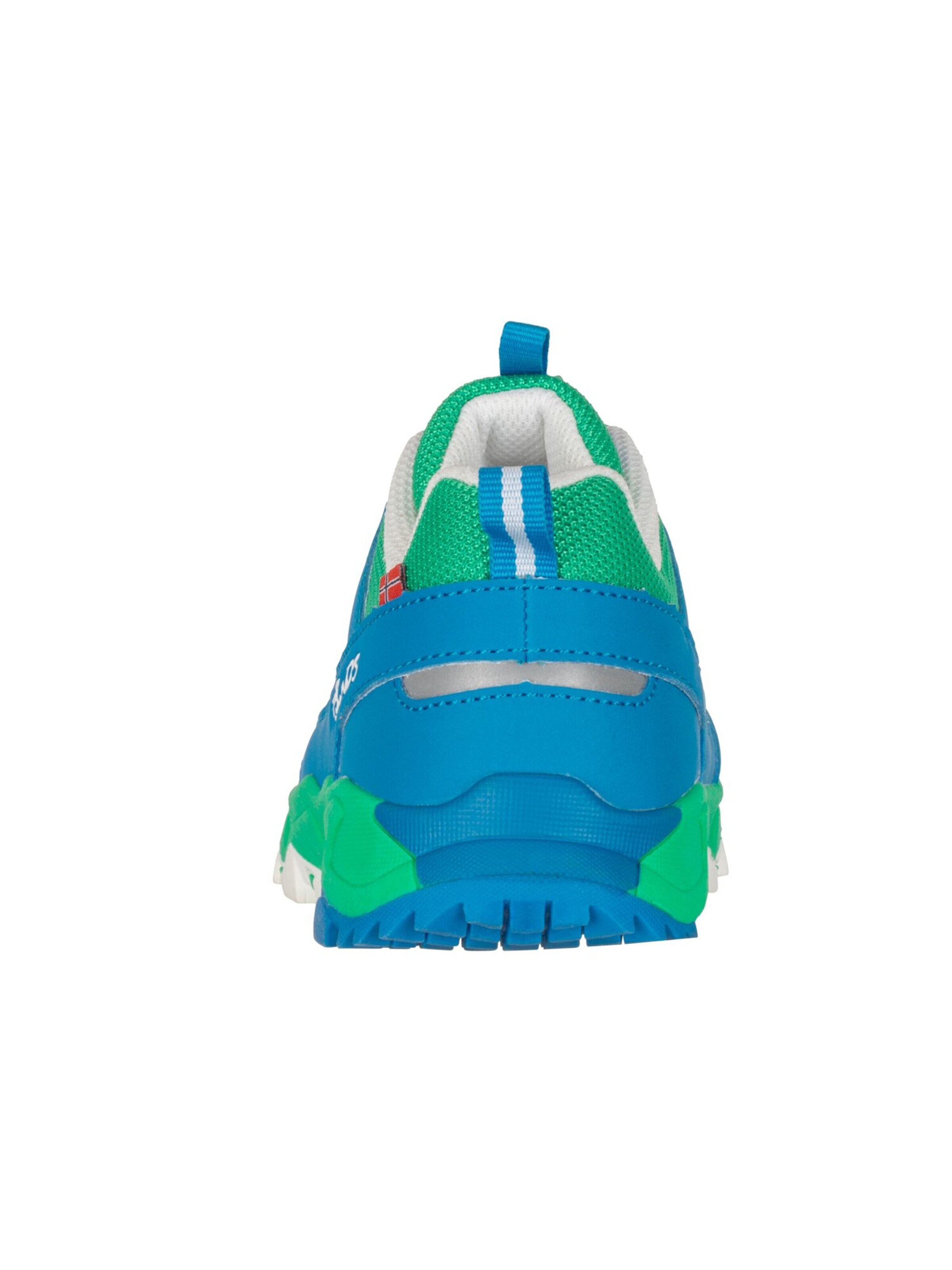 TROLLKIDS Sneakers in Green