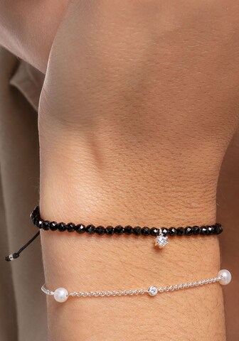 Thomas Sabo Bracelet in Silver: front