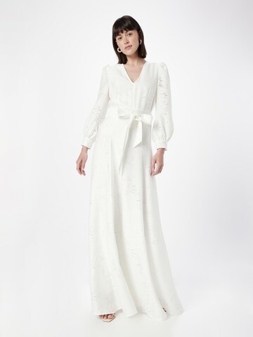 IVY OAK - Vestido 'NICOLIN' en blanco