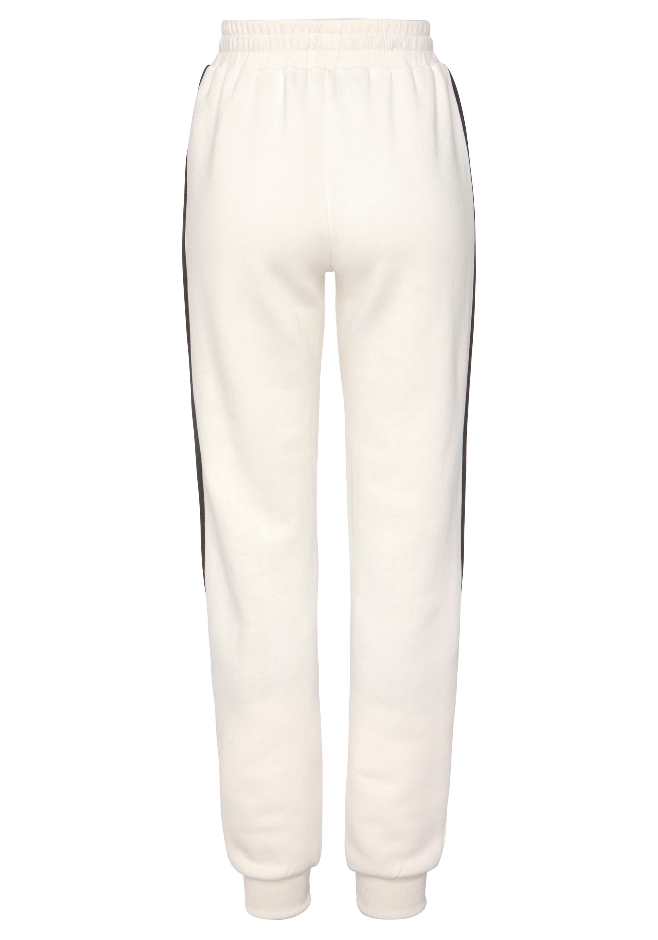 FRENCH CONNECTION Tapered Nadrág - fehér