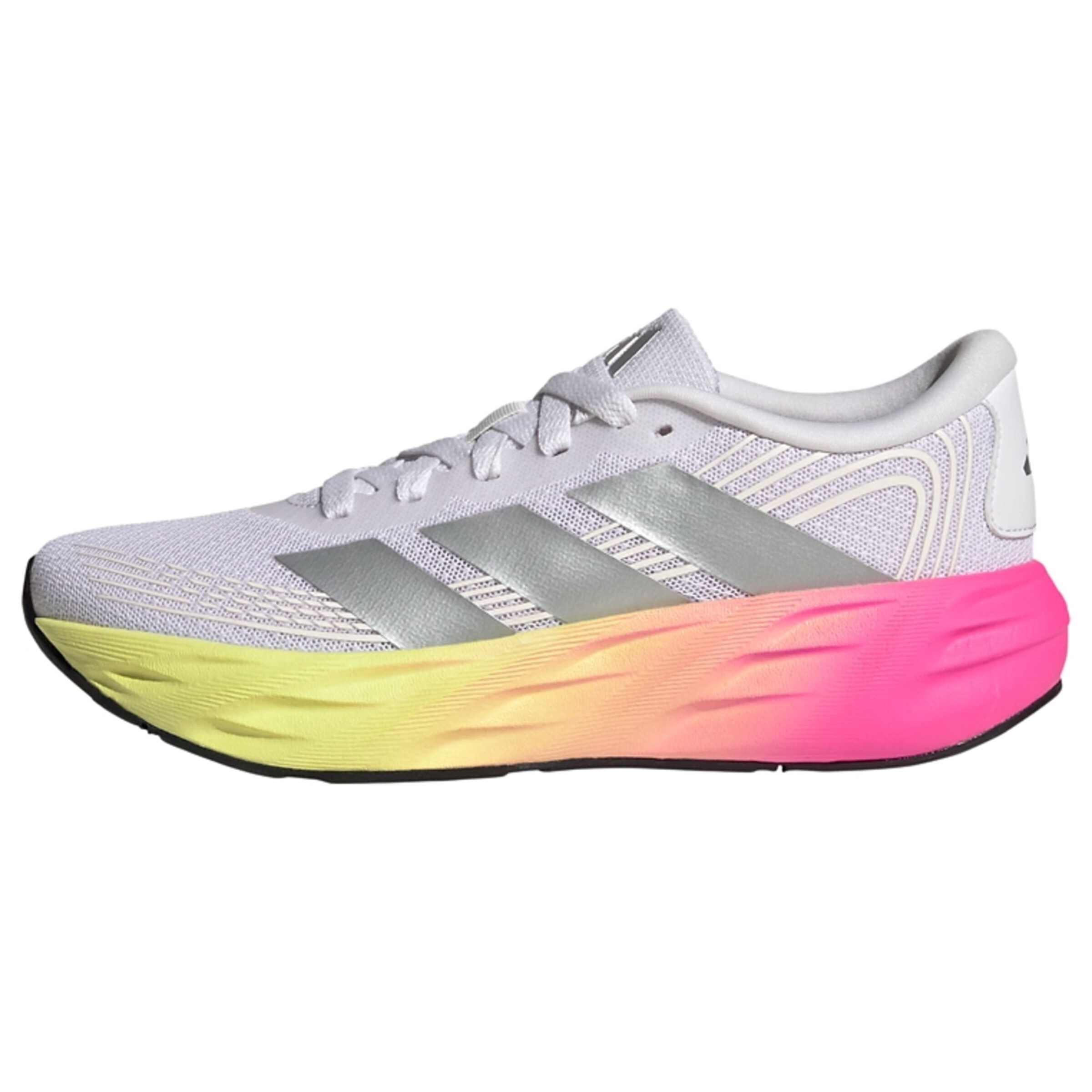 ADIDAS SPORTSWEAR - Zapatillas deportivas 'Galaxy 8' en blanco: frente