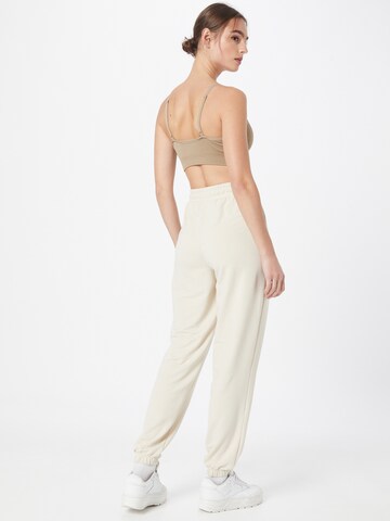 Effilé Pantalon de sport 'Frei' ONLY PLAY en beige