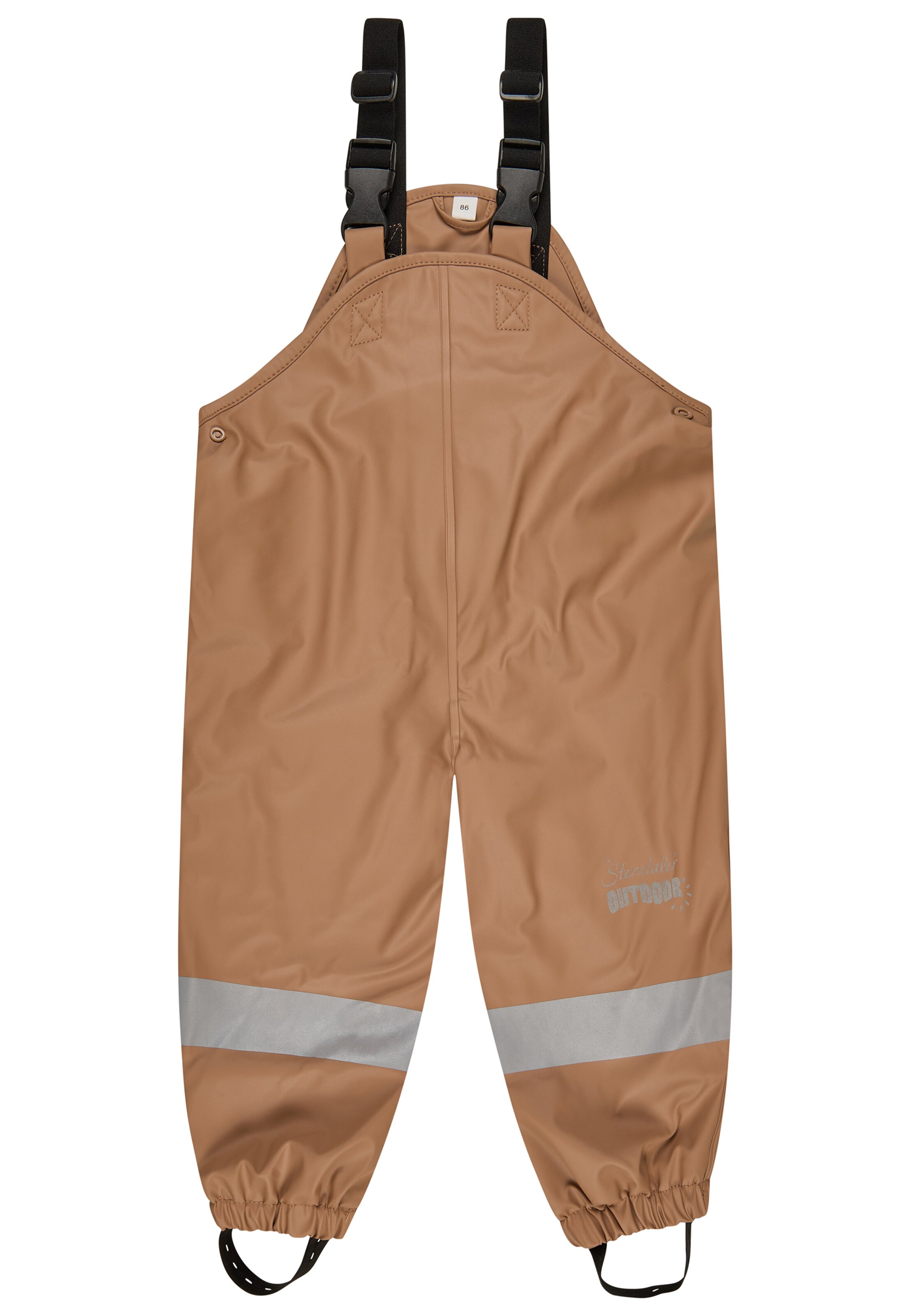 STERNTALER Outdoor Pants in Beige: front