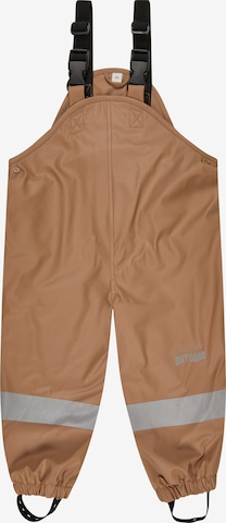STERNTALER Outdoor Pants in Beige: front