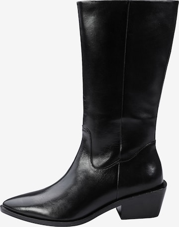 Bottes LLOYD en noir : devant
