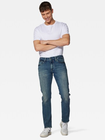 Mavi Slim fit Jeans 'MARCUS' in Blue