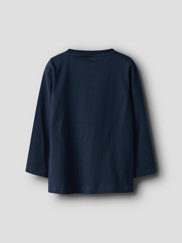 NAME IT Shirt 'NMFTELIA' in Blue