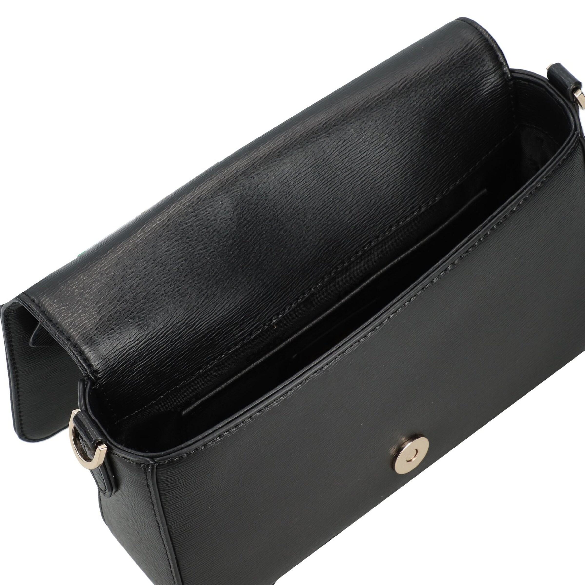 DKNY Umhängetasche 'Bryant Ave' in Schwarz