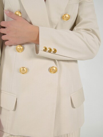 Rua & Rua Blazer in Weiß