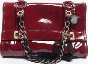 Lanvin Schultertasche / Umhängetasche One Size in Rot: predná strana