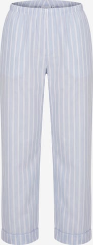 Hunkemöller Pyjamahousut värissä sininen: etupuoli