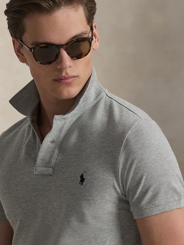 pelēks Polo Ralph Lauren T-Krekls