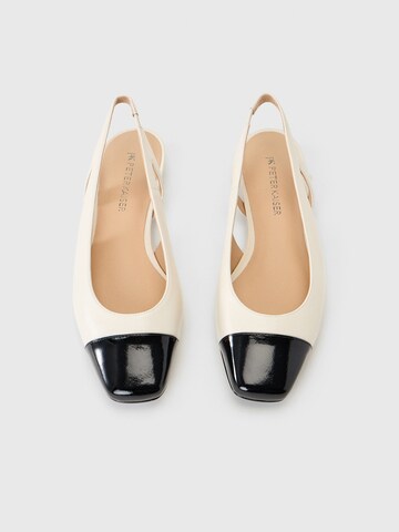 PETER KAISER - Bailarina en blanco