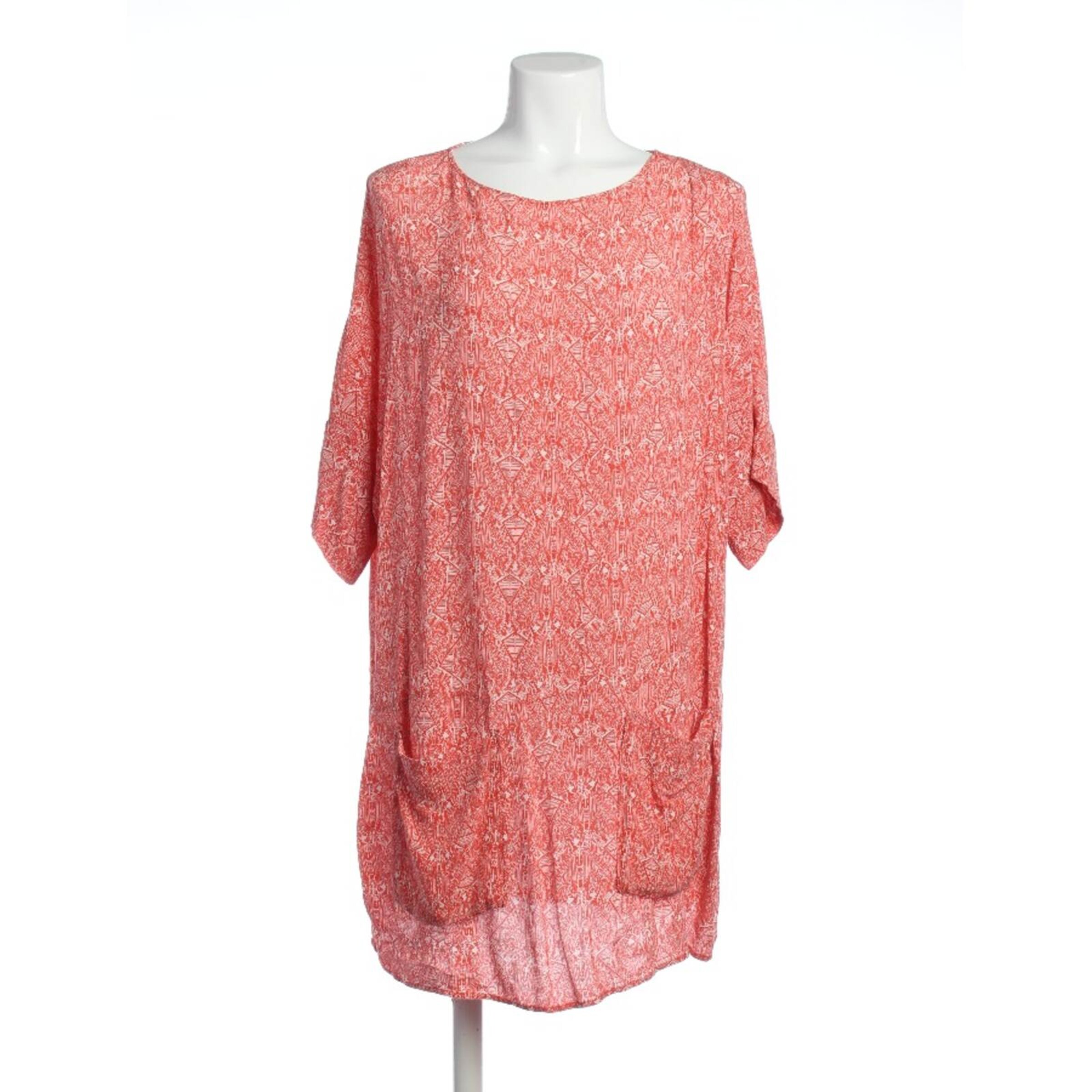 DAY BIRGER ET MIKKELSEN Kleid M in Rot: Vorderseite