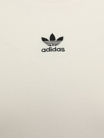 ADIDAS ORIGINALS Футболка 'Essentials' в Белый