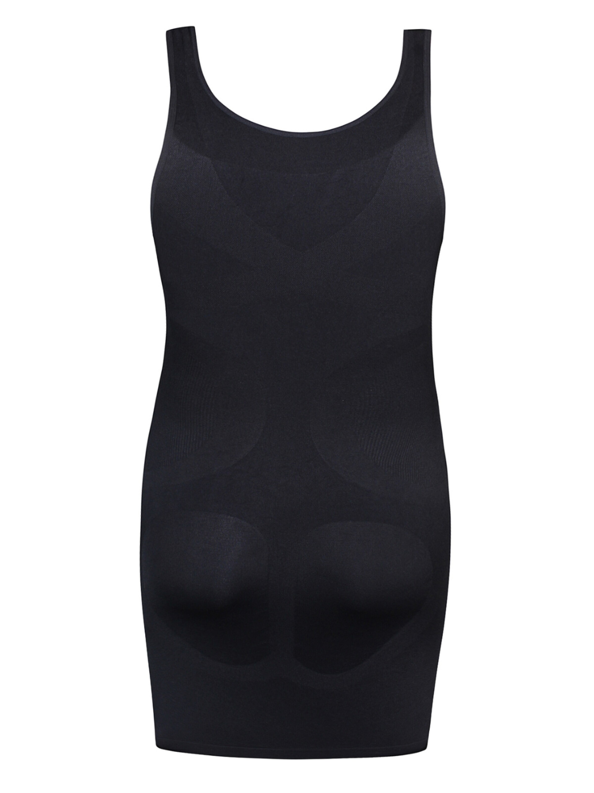 Zhenzi Shaping Top 'Shape 02' in Black