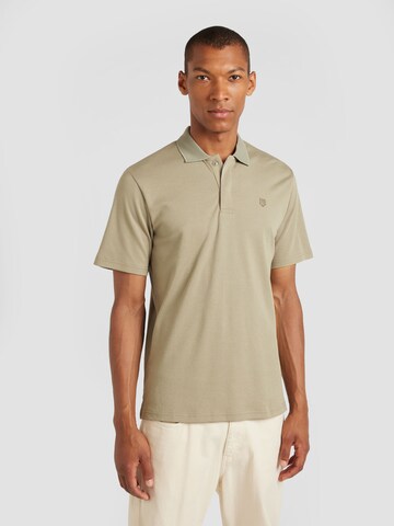 Jack & Jones Premium Shirt 'JPRCCRODNEY' in Green: front