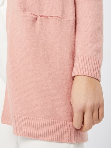 b.young Knit Cardigan 'Bynonina' in Pink