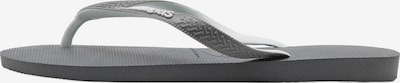 HAVAIANAS Varvastossut koossa 37-38 värissä harmaa, Tuotenäkymä