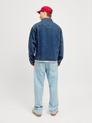 JACK & JONES Jacke 'JJIChase' in Blau