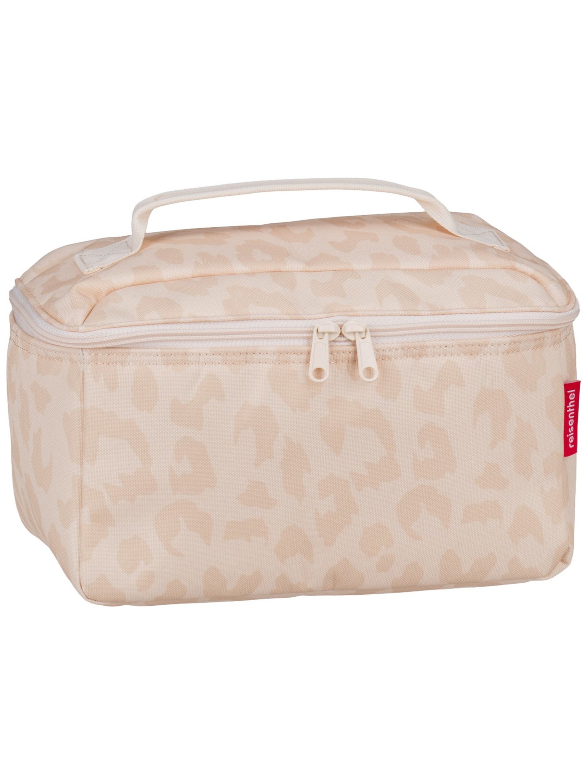 REISENTHEL Cosmetic Bag in Pink: front