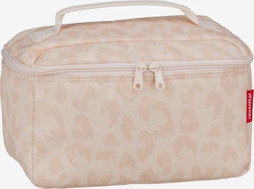 REISENTHEL Cosmetic Bag in Pink: front