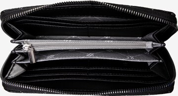 Lazarotti Wallet 'Palermo' in Black