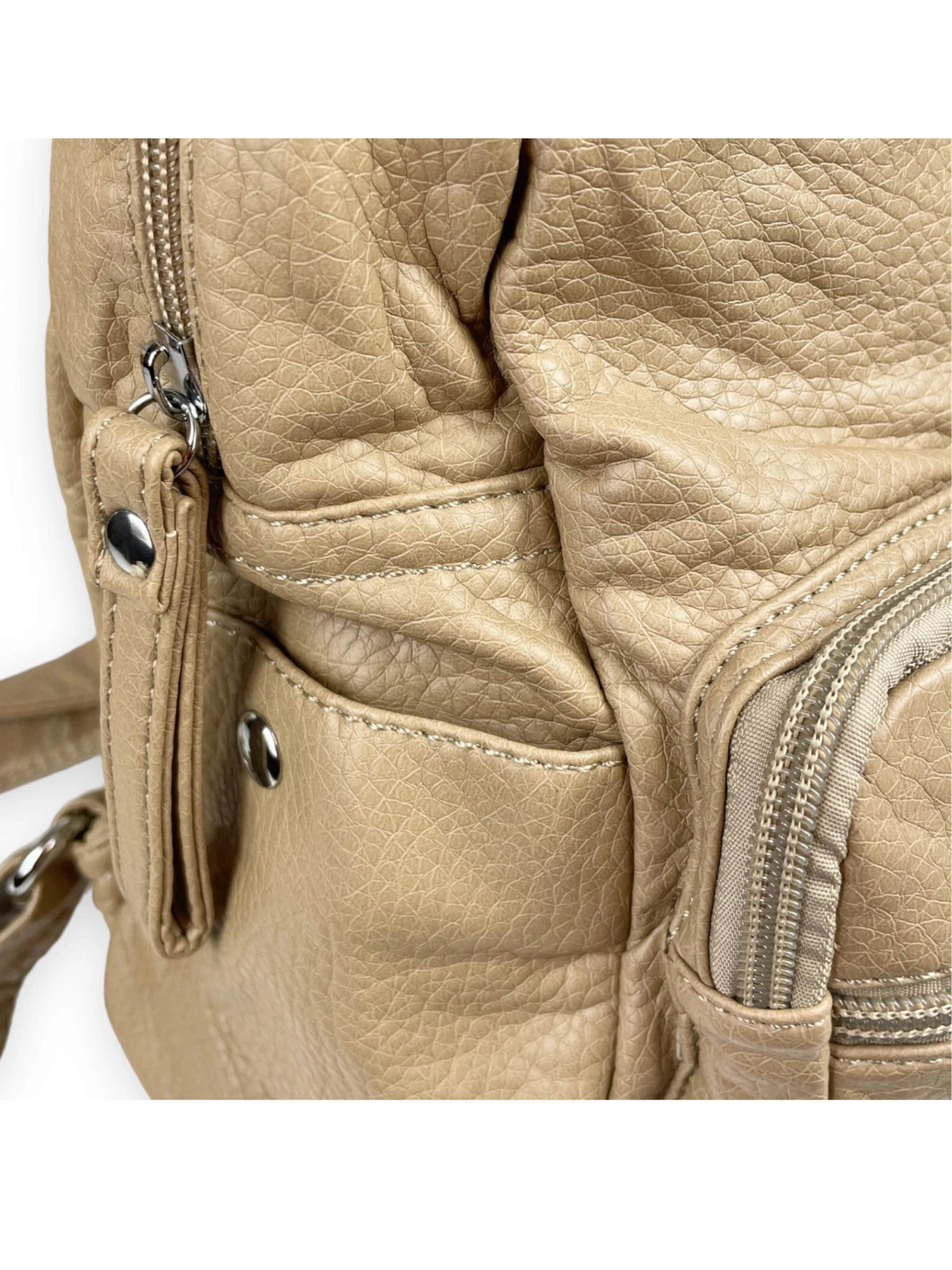 Kumixi Rugzak in Oranje