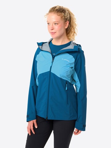 VAUDE Sportjacke 'Simony' in Blau