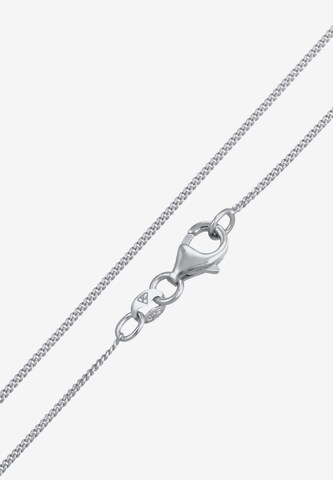 ELLI Necklace 'Notenschlüssel' in Silver